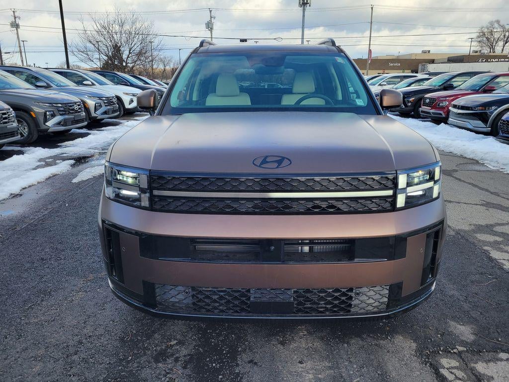 2025 Hyundai SANTA FE Calligraphy AWD