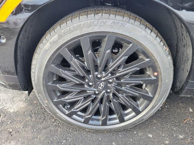 2025 Hyundai SANTA FE Calligraphy AWD