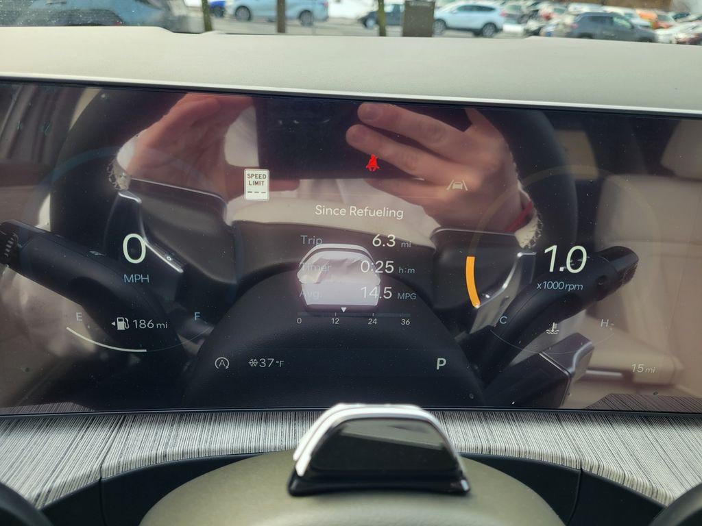 2025 Hyundai SANTA FE Calligraphy AWD