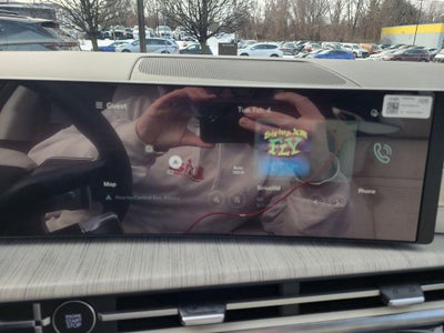 2025 Hyundai SANTA FE Calligraphy AWD