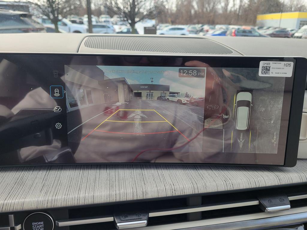 2025 Hyundai SANTA FE Calligraphy AWD