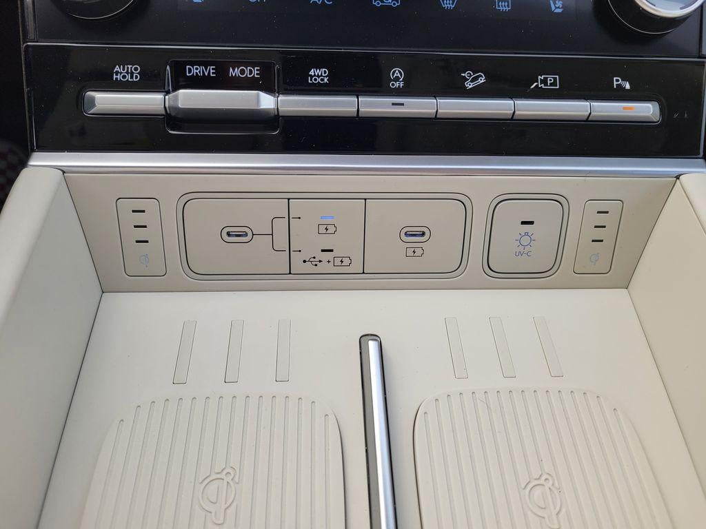 2025 Hyundai SANTA FE Calligraphy AWD