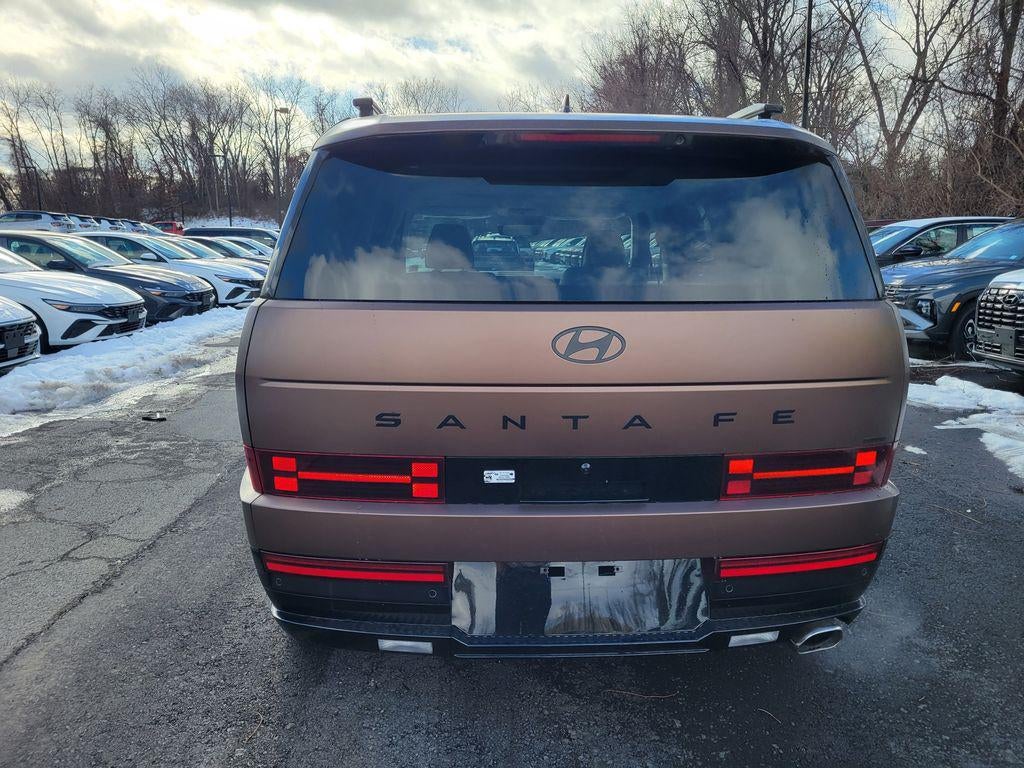 2025 Hyundai SANTA FE Calligraphy AWD