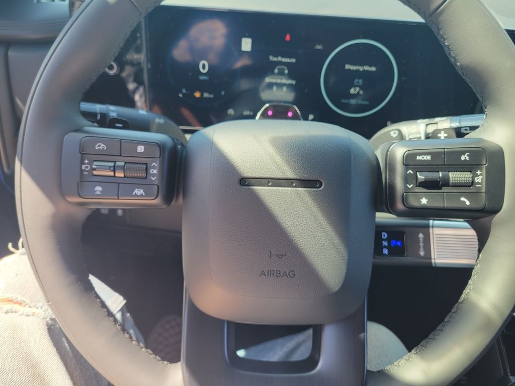 2025 Hyundai SANTA FE Calligraphy AWD