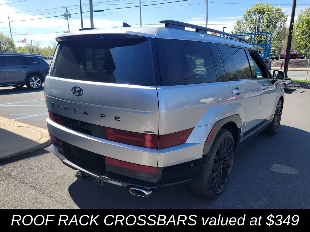 2025 Hyundai SANTA FE Calligraphy AWD