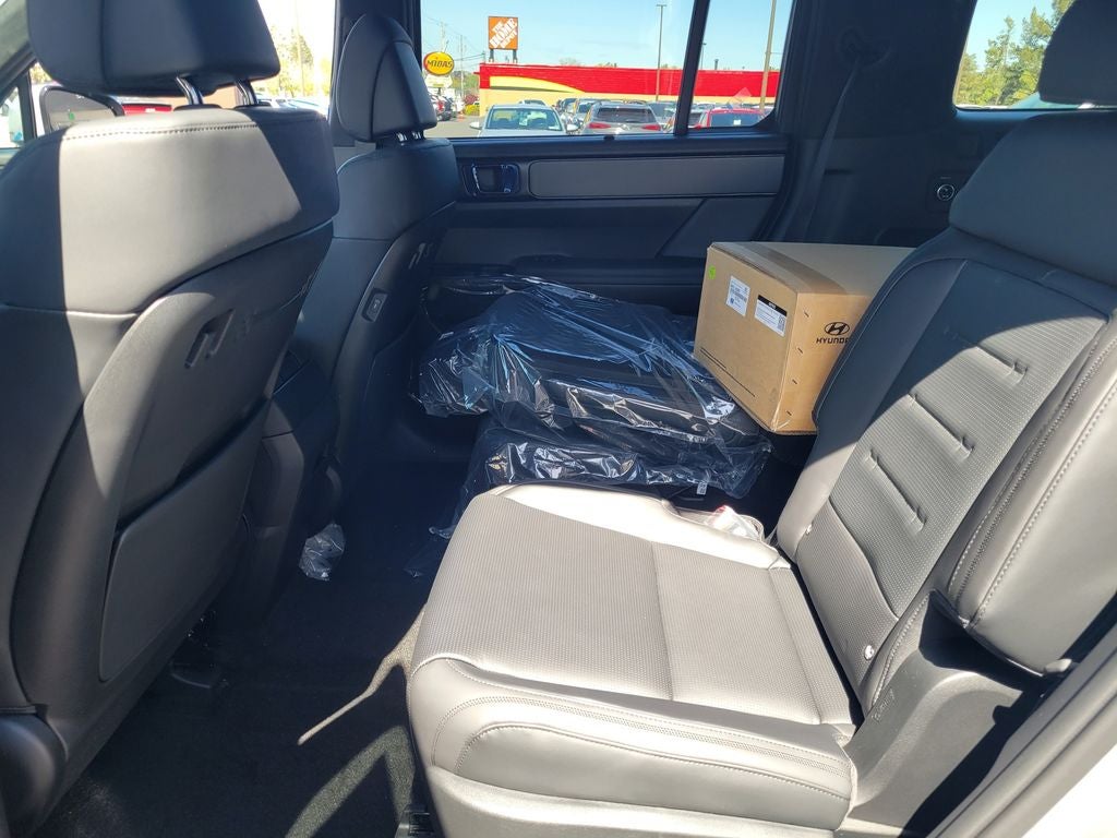 2025 Hyundai SANTA FE Calligraphy AWD