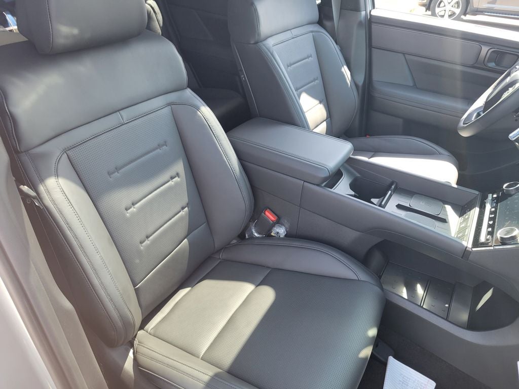 2025 Hyundai SANTA FE Calligraphy AWD