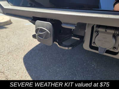 2025 Hyundai SANTA FE Calligraphy AWD