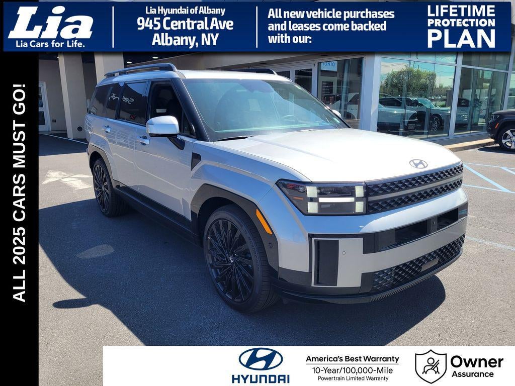 2025 Hyundai SANTA FE Calligraphy AWD