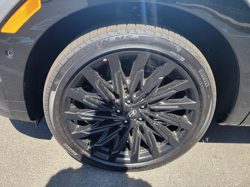 2025 Hyundai SANTA FE Calligraphy AWD