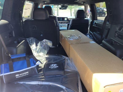 2025 Hyundai SANTA FE Calligraphy AWD