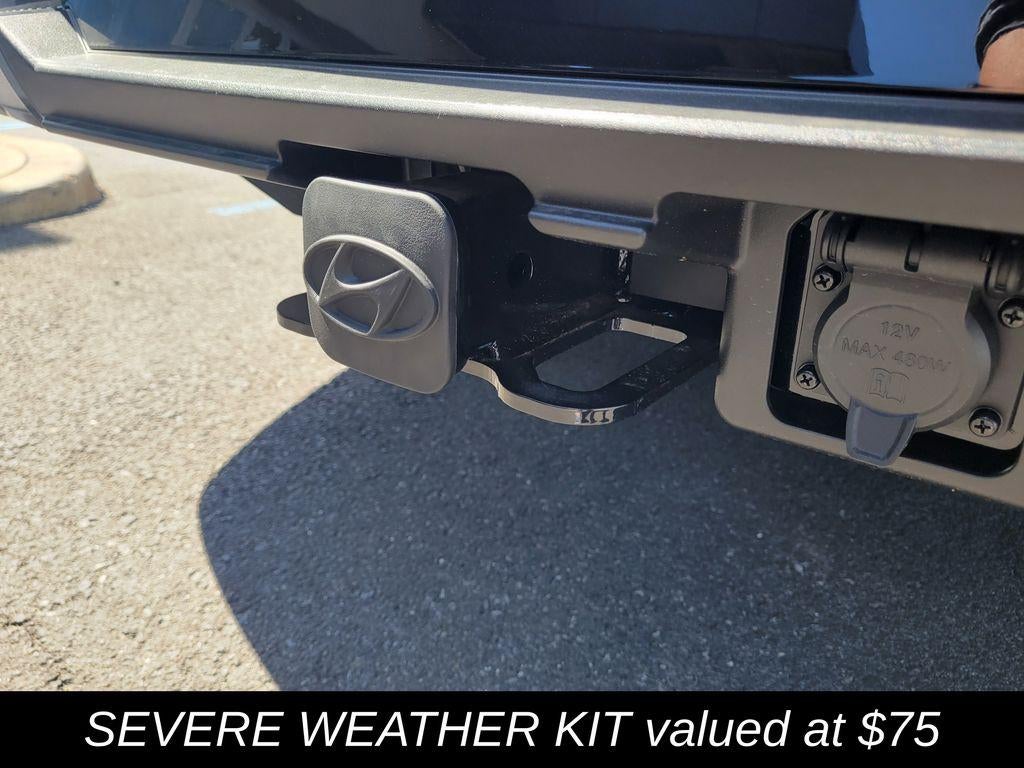 2025 Hyundai SANTA FE Calligraphy AWD