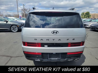 2026 Hyundai SANTA FE Calligraphy AWD