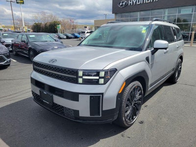 2026 Hyundai SANTA FE Calligraphy AWD