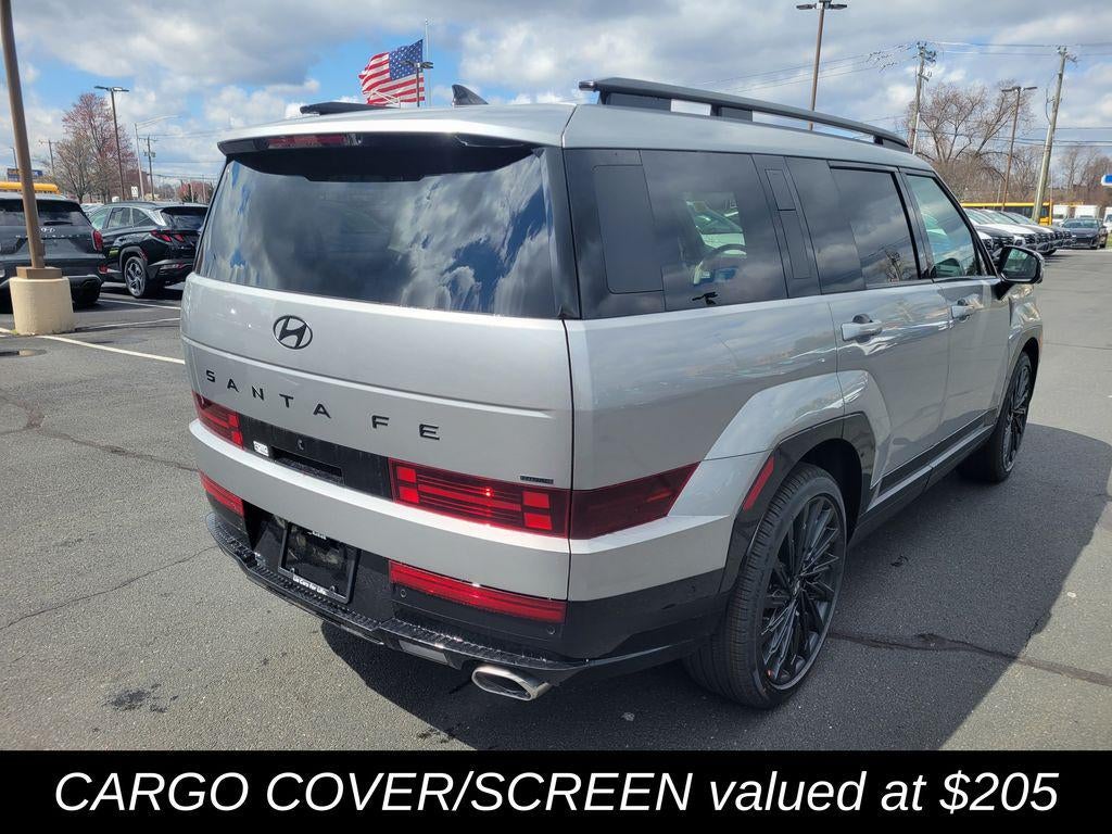 2026 Hyundai SANTA FE Calligraphy AWD