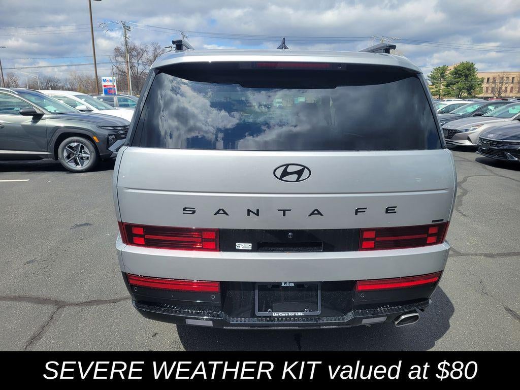 2026 Hyundai SANTA FE Calligraphy AWD