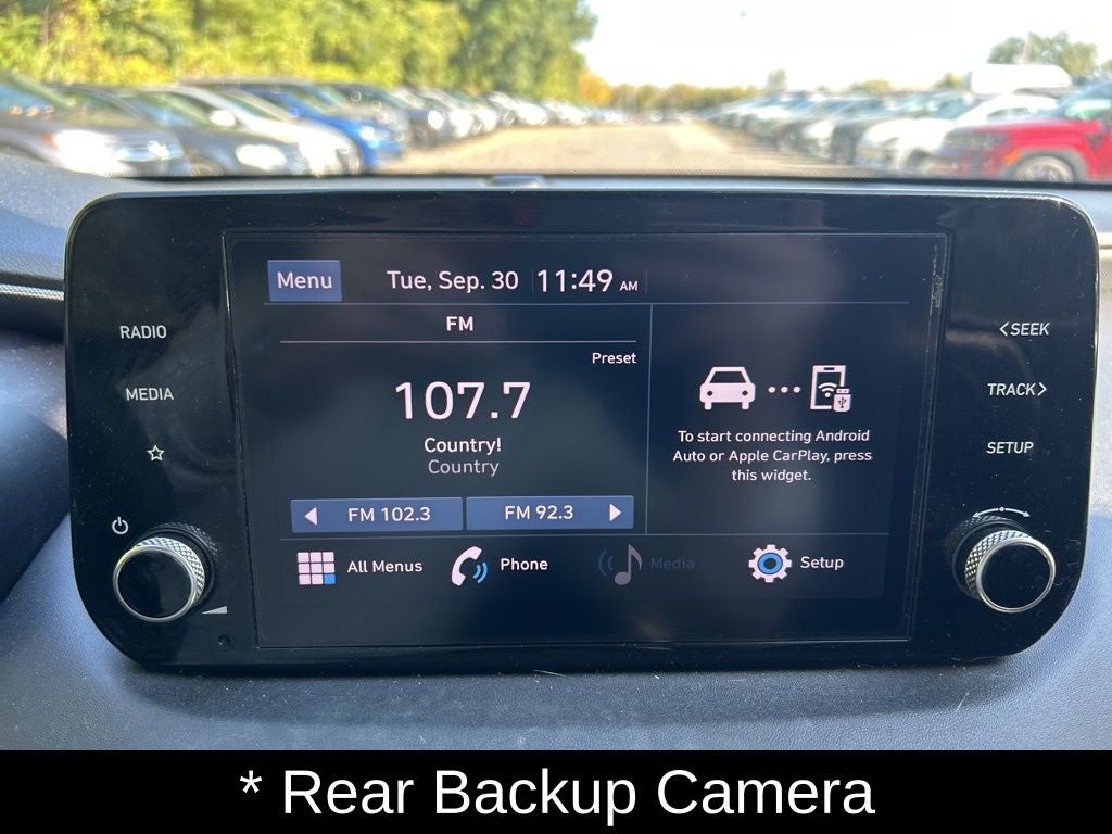 2023 Hyundai SANTA FE SE