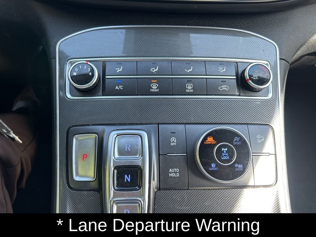 2023 Hyundai SANTA FE SE