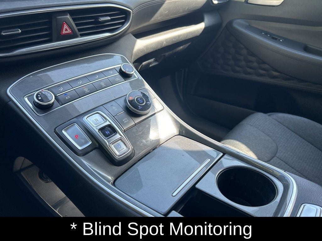 2023 Hyundai SANTA FE SE