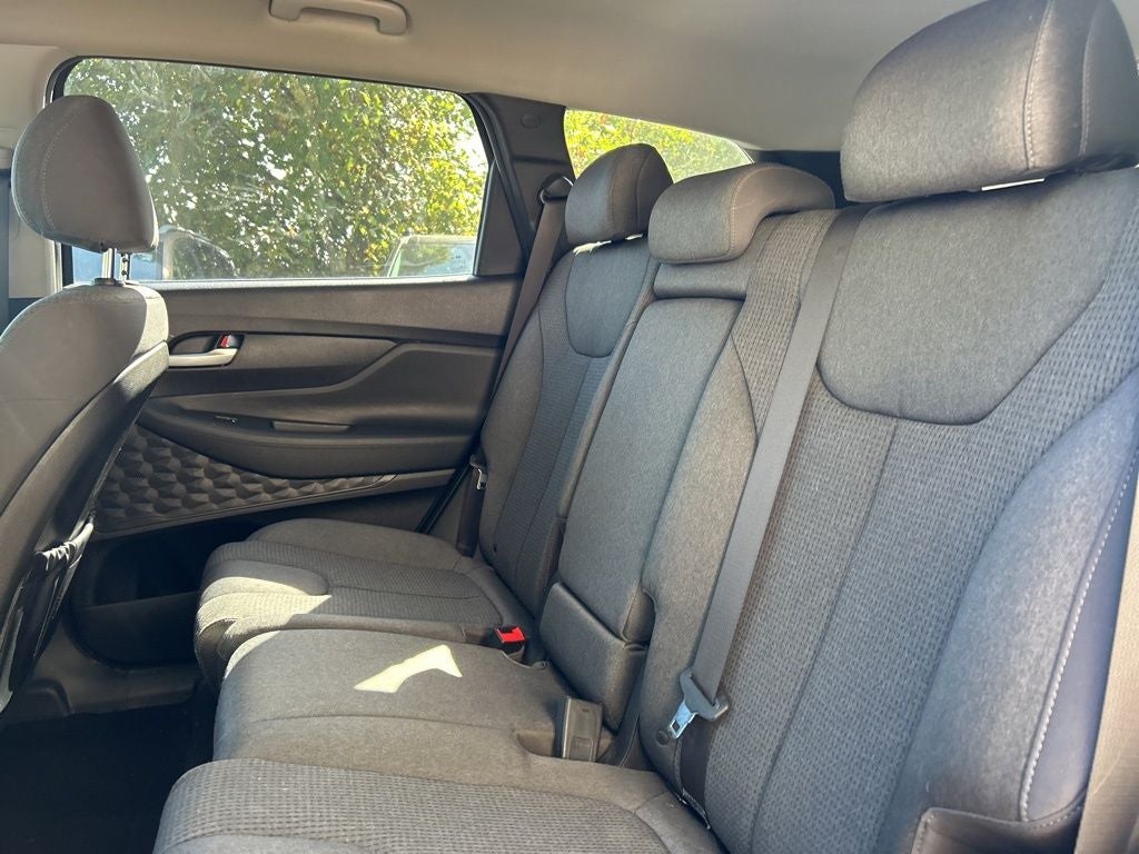 2023 Hyundai SANTA FE SE