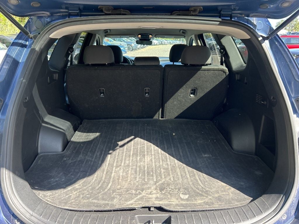 2023 Hyundai SANTA FE SE