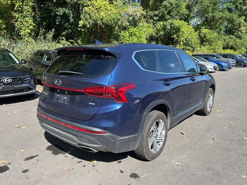 2023 Hyundai SANTA FE SE