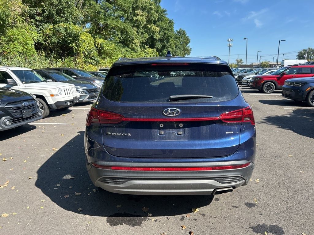 2023 Hyundai SANTA FE SE