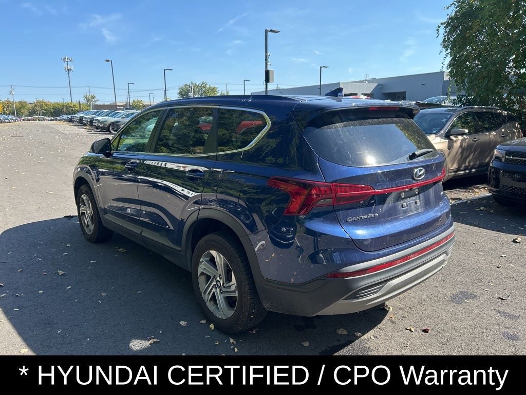 2023 Hyundai SANTA FE SE