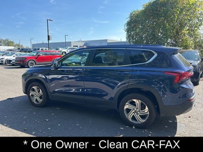 2023 Hyundai SANTA FE SE