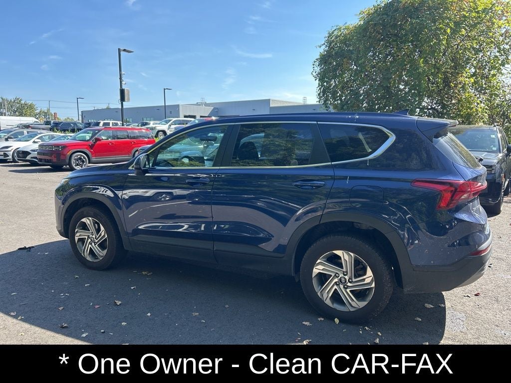 2023 Hyundai SANTA FE SE