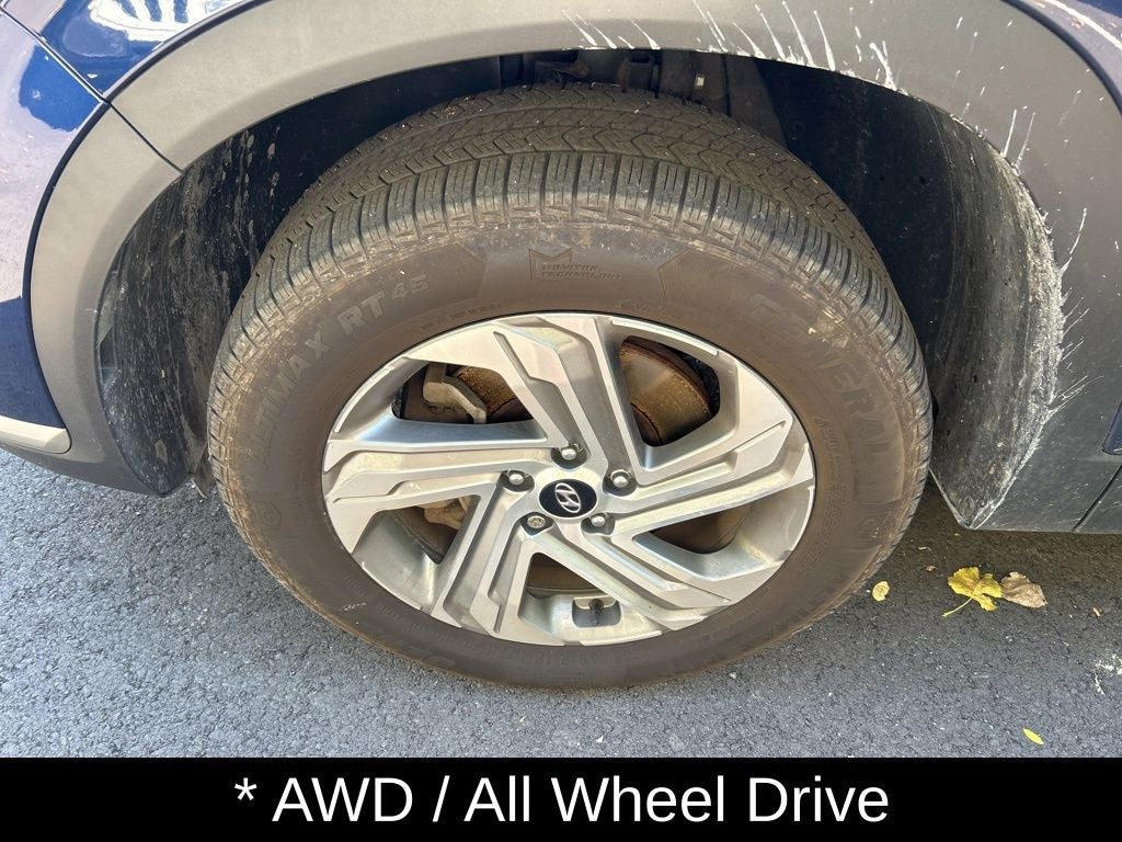 2023 Hyundai SANTA FE SE