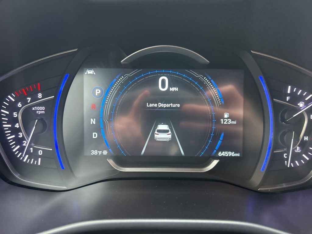 2020 Hyundai SANTA FE SEL