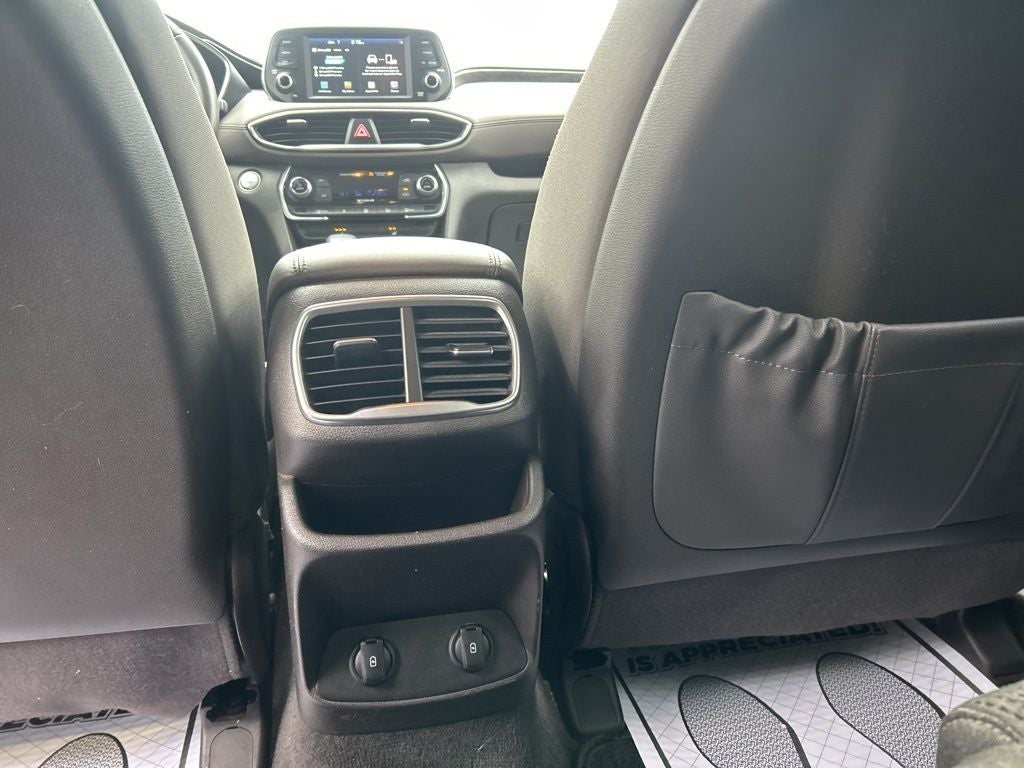 2020 Hyundai SANTA FE SEL