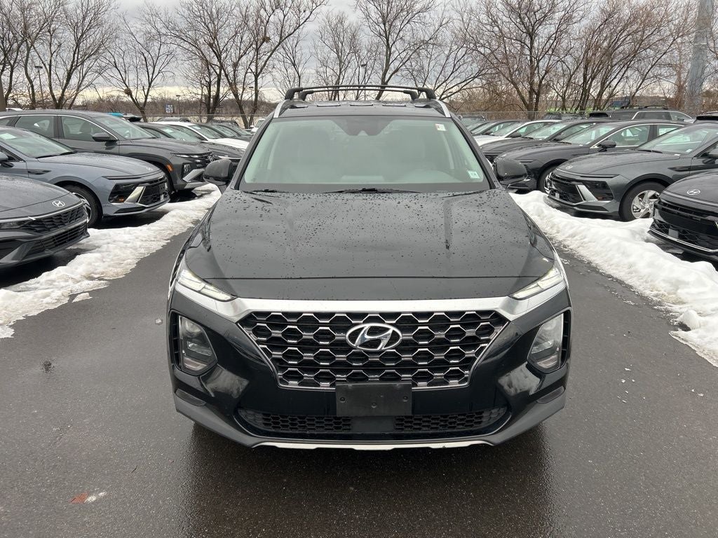 2020 Hyundai SANTA FE SEL