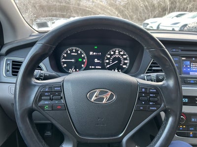 2015 Hyundai SONATA Sport