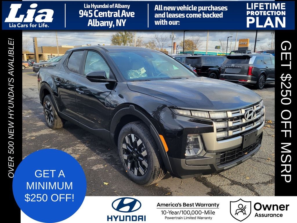 2026 Hyundai SANTA CRUZ SE AWD