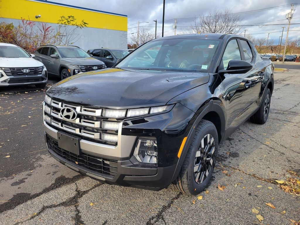 2026 Hyundai SANTA CRUZ SE AWD