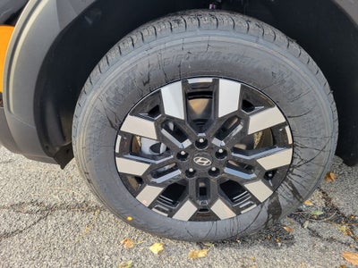 2026 Hyundai SANTA CRUZ SE AWD