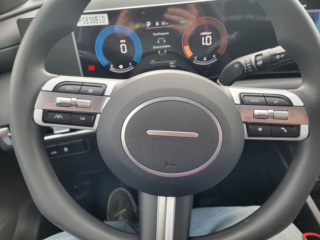 2026 Hyundai SANTA CRUZ SE AWD