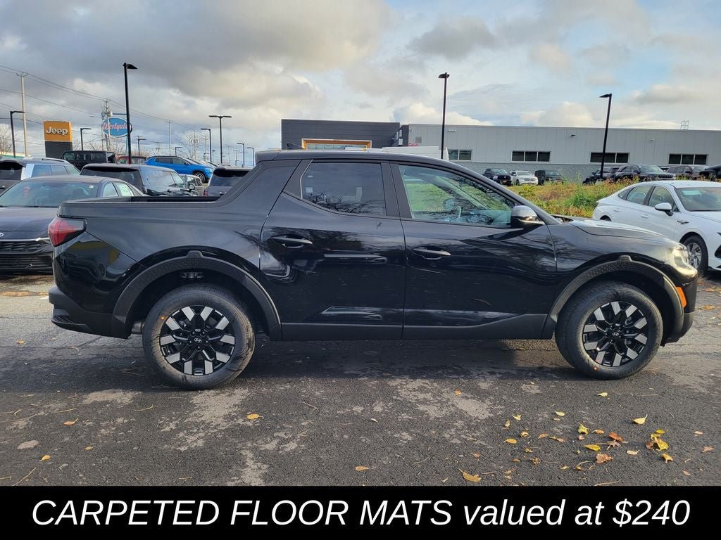 2026 Hyundai SANTA CRUZ SE AWD