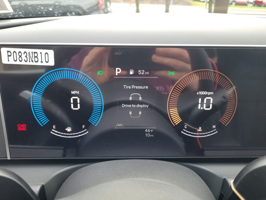 2026 Hyundai SANTA CRUZ SE AWD