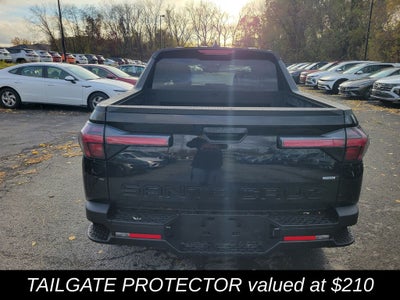 2026 Hyundai SANTA CRUZ SE AWD