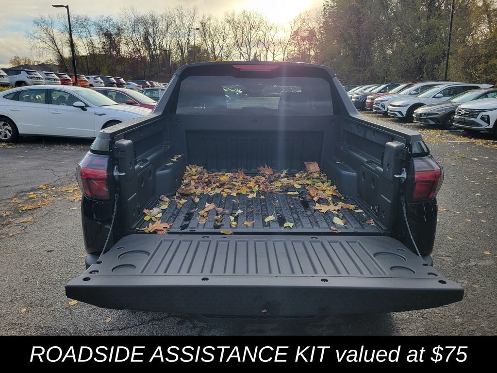 2026 Hyundai SANTA CRUZ SE AWD