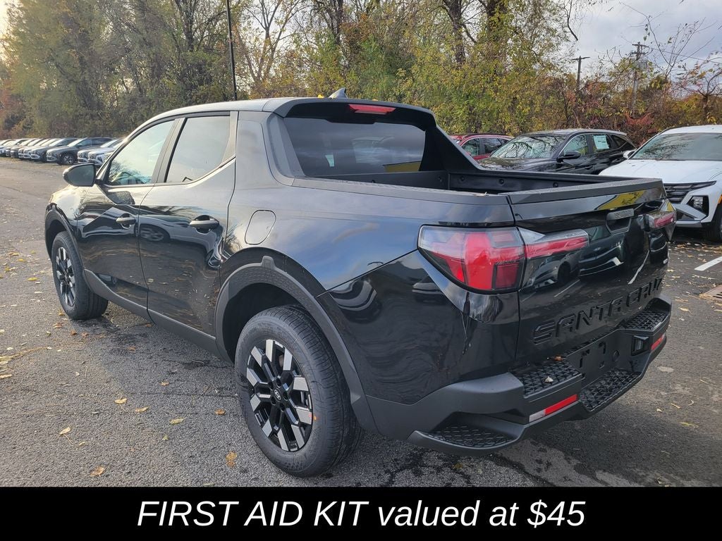 2026 Hyundai SANTA CRUZ SE AWD