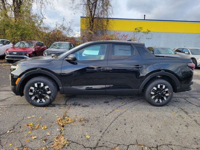 2026 Hyundai SANTA CRUZ SE AWD