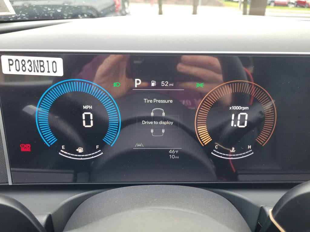 2026 Hyundai SANTA CRUZ SE AWD