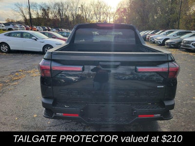 2026 Hyundai SANTA CRUZ SE AWD