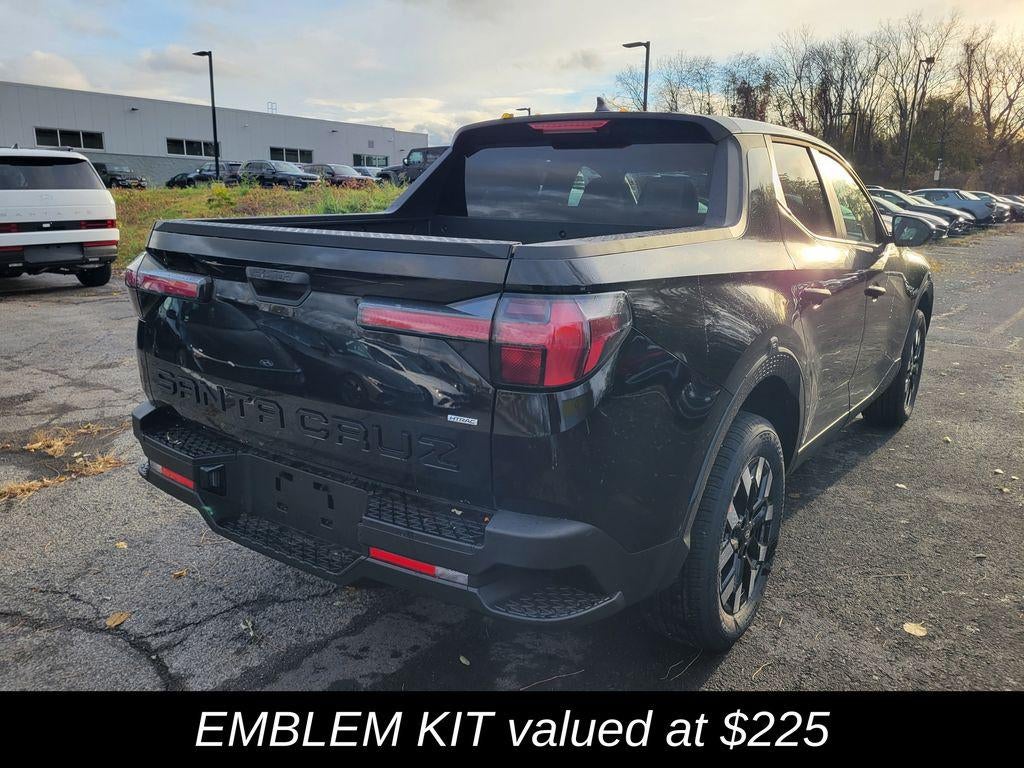 2026 Hyundai SANTA CRUZ SE AWD
