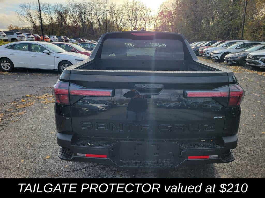 2026 Hyundai SANTA CRUZ SE AWD