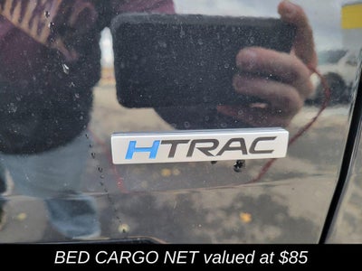 2026 Hyundai SANTA CRUZ SE AWD